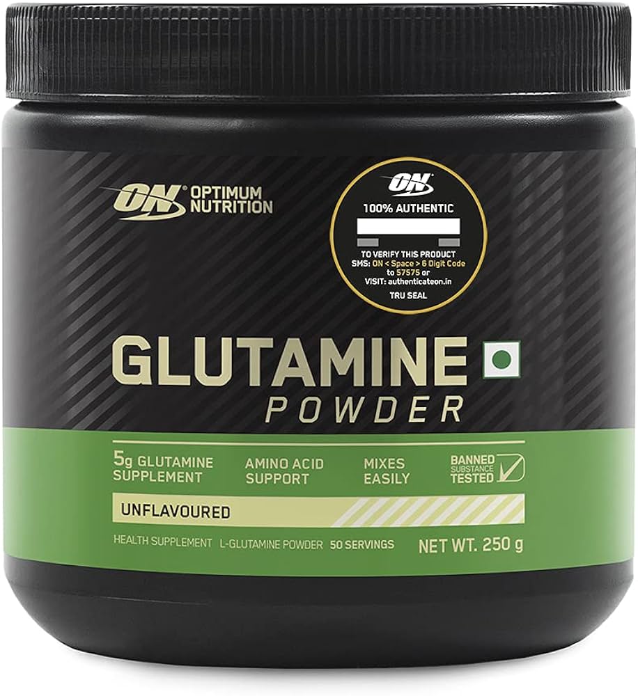 گلوتامین (Glutamine)