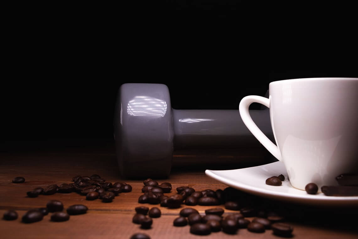 فوائد قهوه و نسکافه برای ورزشکاران