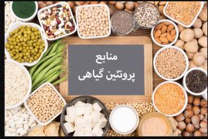 منابع پروتئین طبیعی