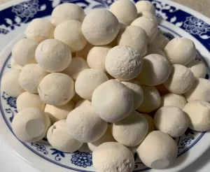 ارزش غذایی کشک